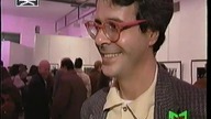 JIMI HENDRIX Exibition Milano 1995 Interview with Alan Douglas, Robert Fripp, Tuck & patty