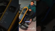 To najdziwniejszy gokart jakim możesz pojechać