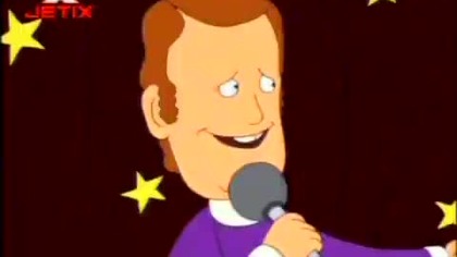 Jerry i paczka - Gwiazdy w twoich oczach, Moda, Bitwa na śnieżki