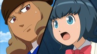 Inazuma Eleven GO: Galaxy Odcinek 9 - Łzy giganta (Polski Dubbing)