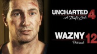 Uncharted 4 Kres Złodzieja Part 12 Bardzo Ważny Odcinek! 4K