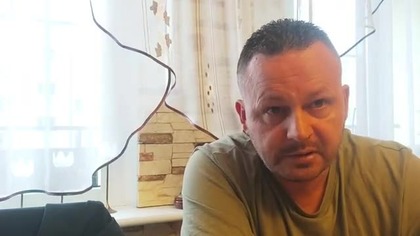 25. 10. 2022r Jak wyglądała służba żołnierza zawodowego w szpitalu na oddziale covidowym