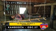 Kambodża - Co można zrobić z bambusa? (odc.  27)