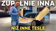 Pojechałem zobaczyć nową Tesle, która będzie w sprzedaży...   Prezentacja CYBERCAB