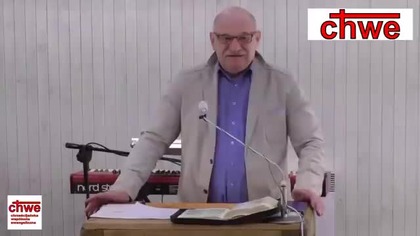 Kazanie na górze  pastor Andrzej Cyrikas