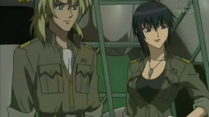 Full Metal Panic #20 (Napisy z TV)