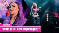 Daria Marx ujawnia prawdę o Eurowizji.  Jej słowa o pieniądzach wbijają w fotel | Plotek