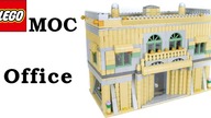 Lego MOC - Office