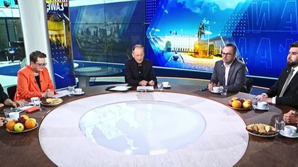 AWANTURA NA WIZJI O UKRAIŃCÓW W POLSKIM RZĄDZIE!