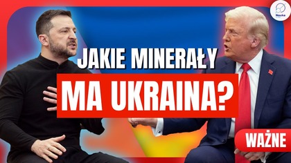 Czy Ukraina rzeczywiście dysponuje tymi minerałami?