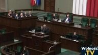  Grzegorz Braun vs Czarzasty: Proszę wezwać policję, niech wyprowadzi ZBRODNIARZY w kajdankach!