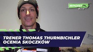 Trener Thomas Thurnbichler ocenia skoczków
