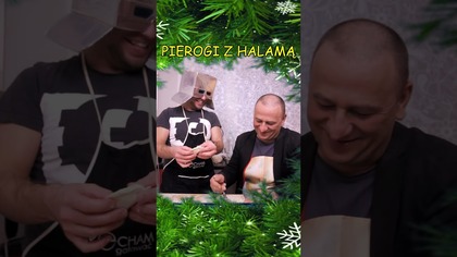 ŚWIĄTECZNE PIEROGI Z @HalamaGrzegorz #5