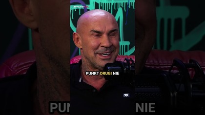 Przemysław Saleta o filmie TVN Bokser #shorts