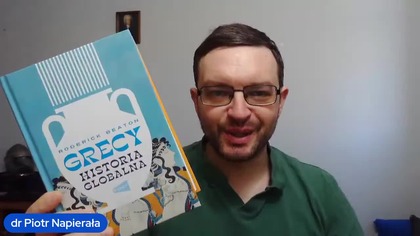 Grecja bez mitów według Rodericka Beatona POLECAM dr Piotr Napierała