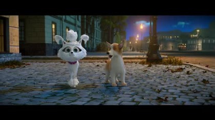 Sansone e Margo - Due Cuccioli allOpera - Film (2023)