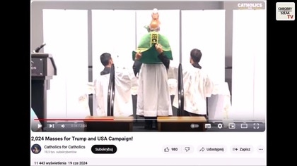 Przegląd tradycjonalistyczny #94 - Kamil Klimczak, Piotr Błaszkowski