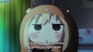 Himouto! Umaru-chan odc.  2 Lektor IVO-AGA