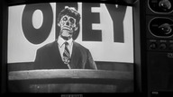 Oni żyją (1988) They live - prezenter tv