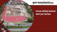 Budowa stadionu lekkoatletycznego zbliża się do końca