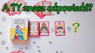 Przedpremierowa recenzja: Archimedes | Egmont| zasady gry