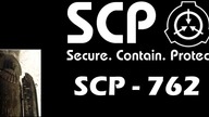 Dokument Obiektu SCP-762 (Niesławna dziewica Tortur)