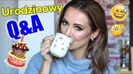 Urodzinowy Q&A Wy Pytacie - Ja Odpowiadam Trudne Pytania - Ślub i Dzieci