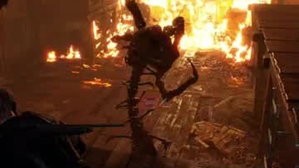 Max Upgraded Stingray vs Chief Mendez (Professional) #re4remake