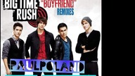 Big Time Rush - Boyfriend (Feat.  New Boyz) [Halatrax Remix] (Filtered Instrumental) (UVR)
