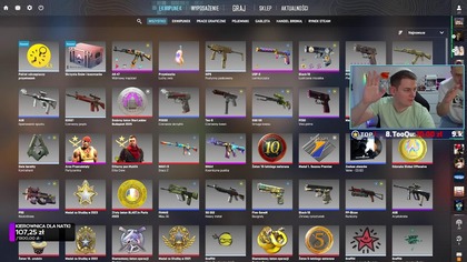 SYLWESTROWE GRANIE | GOŚCINNA GIERKA