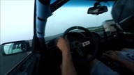 BMW E36 obrót/spin 200km/h- 210km/h-Jazda z Dokurviatorem