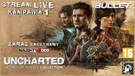 UNCHARTED: LEGACY OF THIEVES COLLECTION: A THIEFS END [2022] KAMPANIA 1 [STREAM LIVE]