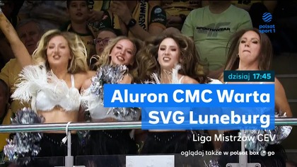 Polsat Sport 1 - Zapowiedzi meczów polskich zespołów siatkarskich w europejskich pucharach (18. 03. 2025)