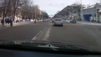 Like a boss