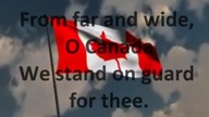 O CANADA