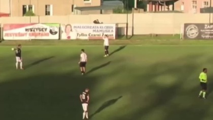 Czarni Żagań odbili się od dna.  Czy na dłużej? #lubuskisporttvp3 #czarni #żagań #piłkanożna