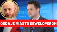 Śpiewak: Trzaskowski nie ma rezultatów! Jest gorszy niż Hanna Gronkiewicz-Waltz.