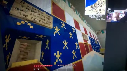 NASZA MAŁA YOUTUBERKA MINECRAFT