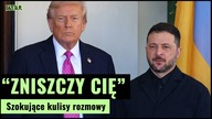 Trump i Zełenski przy jednym stole.  Co się wydarzyło?