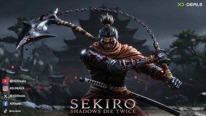 Sekiro: Shadows Die Twice ZWIASTUN | Cena i gdzie kupić klucz najtaniej