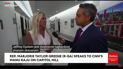 Elon Musk pow. że Trump jest na liście 
J. Epsteina, ale w kilka dni p&oacute;źniej lista 
znika w tajemniczy, w magiczny spos&oacute;b 
i Pam Bondi m&oacute;wi, że w og&oacute;le takiej listy 
nie było, a więc kto kłamie, aby ratować 
doopę Trumpa? albo kogo się poświęci,
aby sprawie ukręcić łeb? Nawet bombardowanie 
Iranu nie pomogło, aby zamieść sprawę pod 
dywan. USA to nie Polska, gdzie afera podkarpacka 
zniknęła nagle jak UFO na niebie. USA od Polski 
musi się jeszcze dużo uczyć, jak wygląda 
prawdziwa dymokracja i europejskie wartości. Ha Hee ;) 
