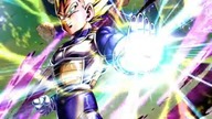 Dragon Ball LEGENDS Super Saiyan 2 Vegeta #shorts