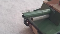 COBI STORMARTILLERWAGN #shorts #lego #cobibricks #ww2 #ww2lego #2024 #history #education #model