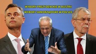 Wybory prezydenckie w Austrii, a wybory samorządowe z 2014 roku.