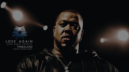 Timbaland - Love Again (Adrian Everson Remix)