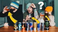 ZGADNIJ JAKI TO ENERGETYK! *challenge wyzwanie*