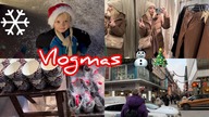 VLOGMAS- ZAKUPY / SZWECJA