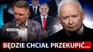 TAJEMNICA KACZYŃSKIEGO WYSZŁA NA JAW.  ROZENEK UJAWNIA PLAN