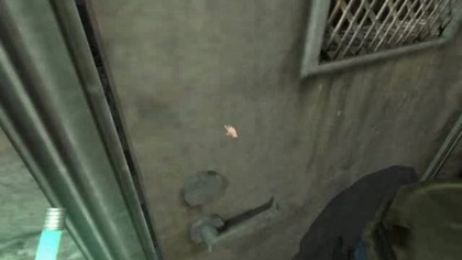 Penumbra Black Plague: X-Glitch version