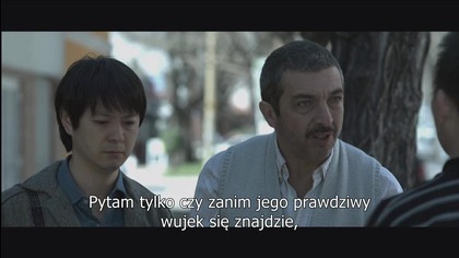 Chińczyk na wynos. Un Cuento Chino. 2011. napisy pl